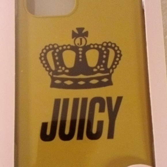 JUICY CULTURE I PHONE 12 CASE! NEW - Picture 4 of 5